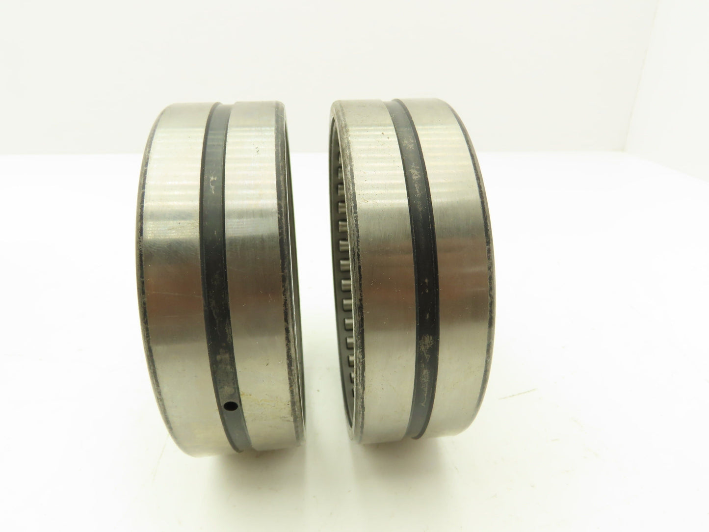 INA NKI 90/36 61H4 Needle Bearing No Inner Race 120mm OD 36mm W Lot of 2