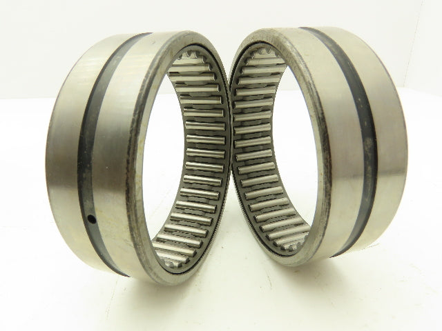 INA NKI 90/36 61H4 Needle Bearing No Inner Race 120mm OD 36mm W Lot of 2
