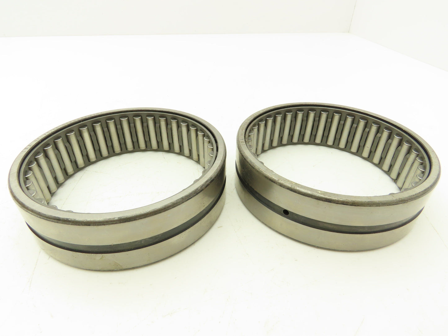 INA NKI 90/36 61H4 Needle Bearing No Inner Race 120mm OD 36mm W Lot of 2