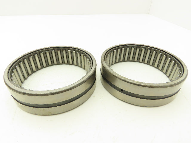 INA NKI 90/36 61H4 Needle Bearing No Inner Race 120mm OD 36mm W Lot of 2