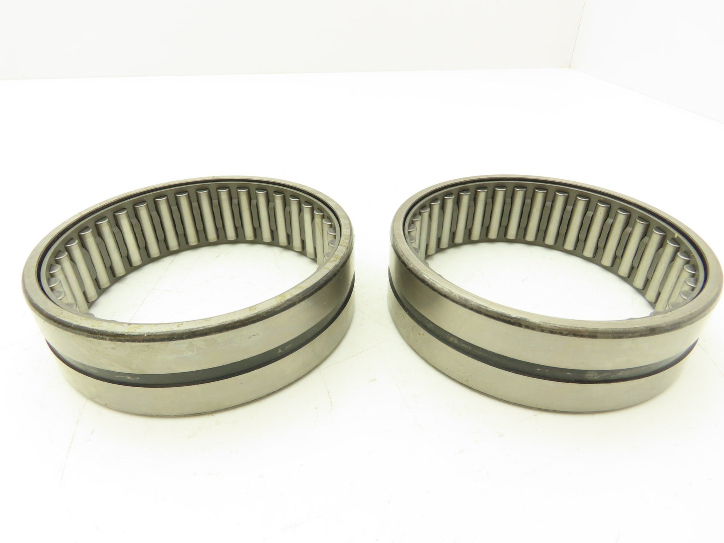 INA NKI 90/36 61H4 Needle Bearing No Inner Race 120mm OD 36mm W Lot of 2