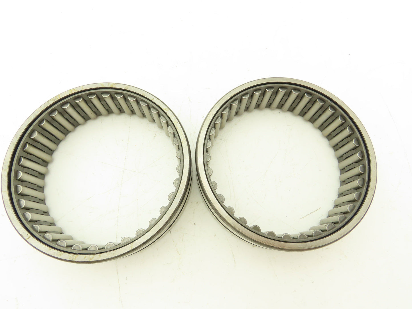 INA NKI 90/36 61H4 Needle Bearing No Inner Race 120mm OD 36mm W Lot of 2