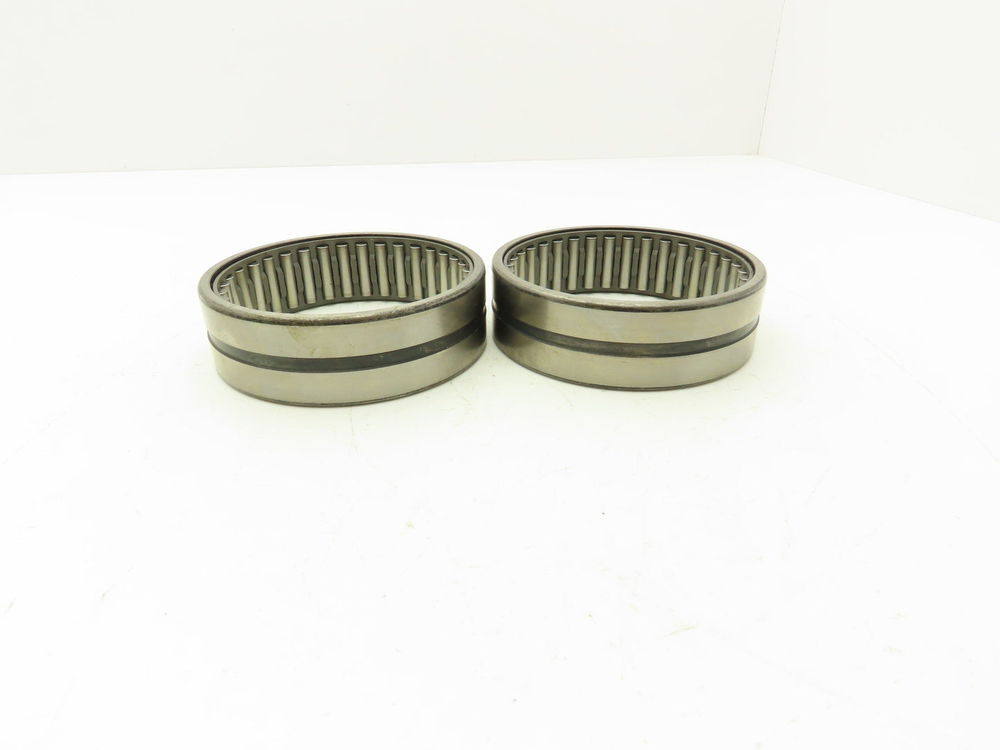 INA NKI 90/36 61H4 Needle Bearing No Inner Race 120mm OD 36mm W Lot of 2