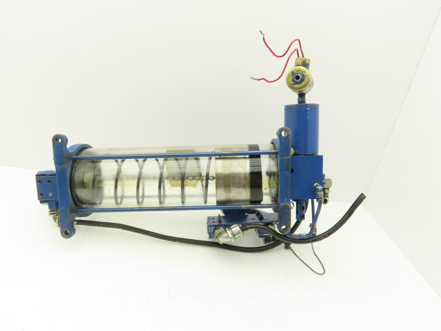 Farval T30FKGXA Lubrication Grease Pump Assembly