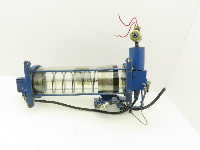 Farval T30FKGXA Lubrication Grease Pump Assembly