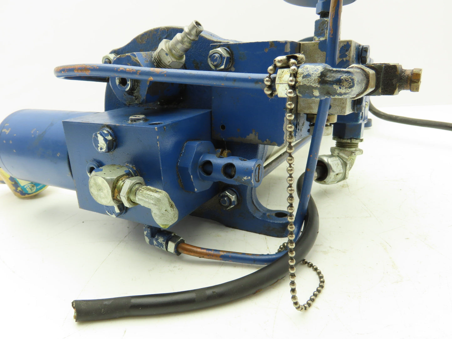 Farval T30FKGXA Lubrication Grease Pump Assembly
