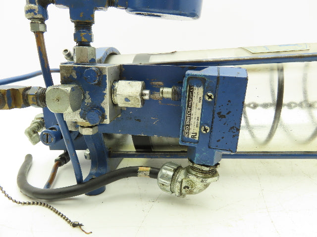 Farval T30FKGXA Lubrication Grease Pump Assembly