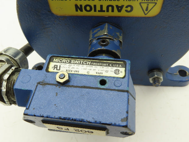 Farval T30FKGXA Lubrication Grease Pump Assembly