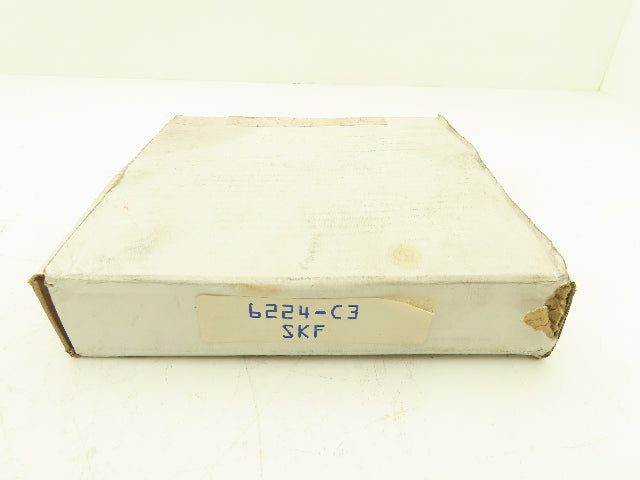 SKF 6224 C3 Ball Bearing 120mm ID 215mm OD 40mm W