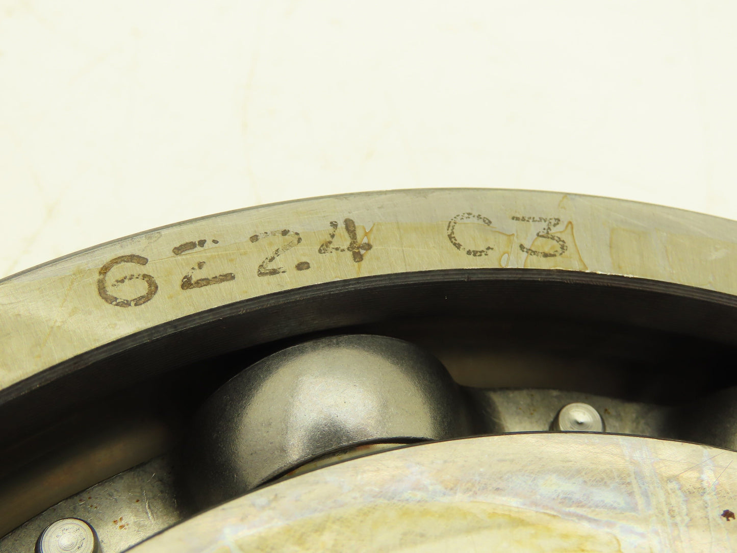 SKF 6224 C3 Ball Bearing 120mm ID 215mm OD 40mm W