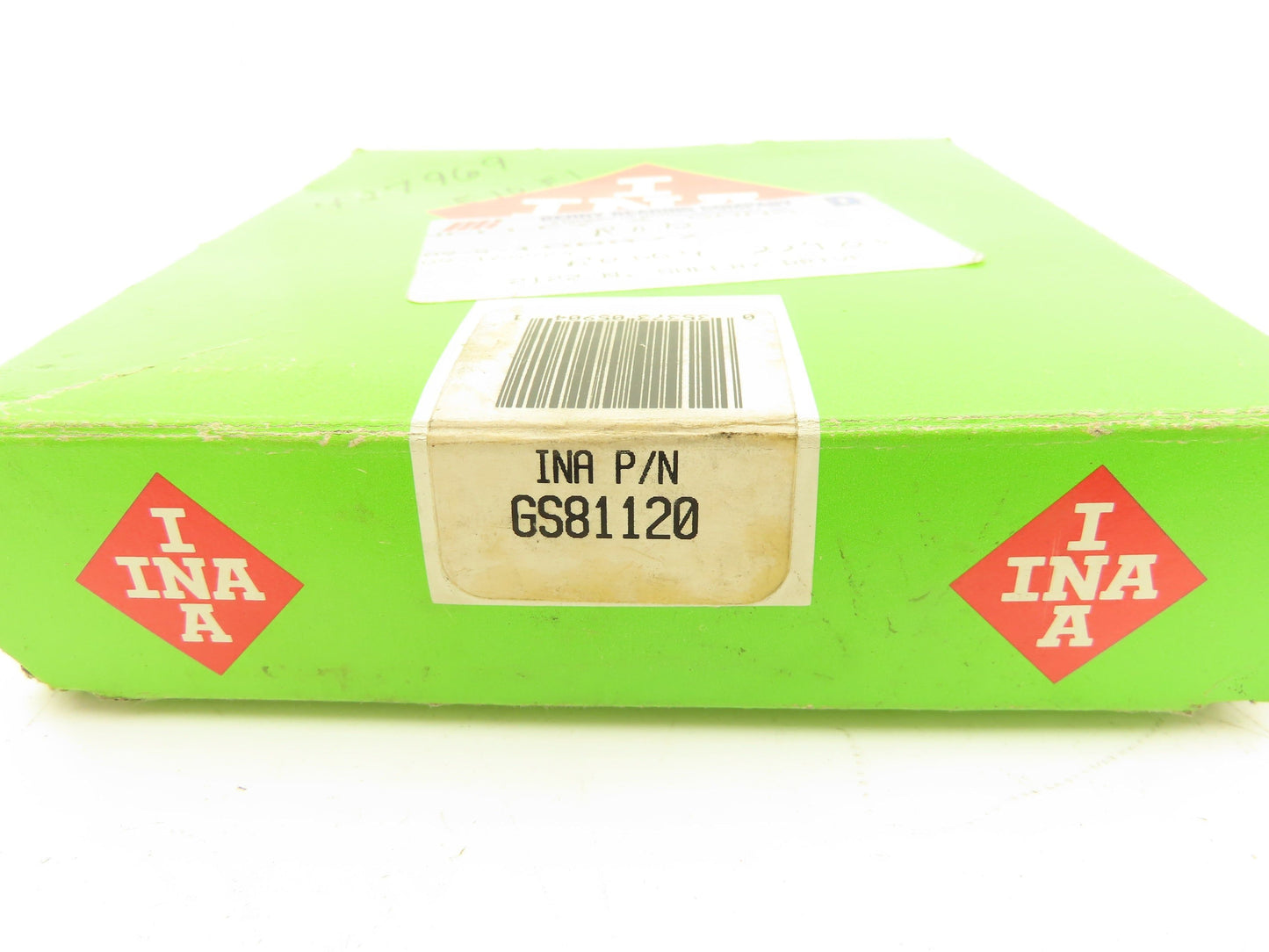 INA 72/L8 GS 81120 Housing Washer 102.2mm ID 135mm OD 7mm W