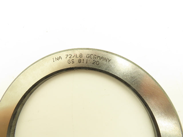 INA 72/L8 GS 81120 Housing Washer 102.2mm ID 135mm OD 7mm W