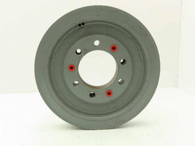Maska P64-14M40-E Timing Belt Sprocket QD E Bushing 40mm Belt 64T Max RPM 2250