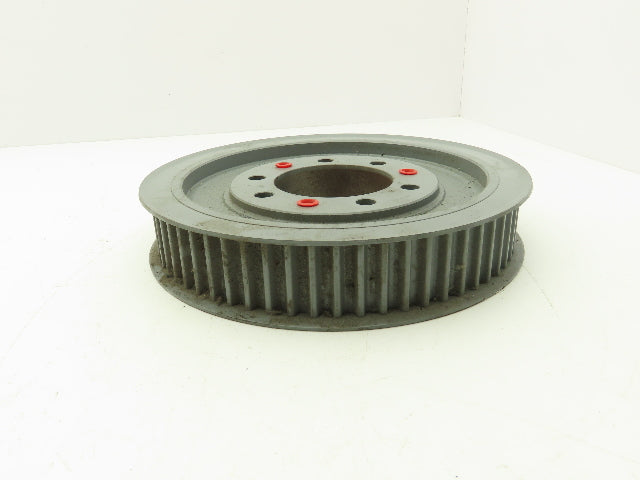 Maska P64-14M40-E Timing Belt Sprocket QD E Bushing 40mm Belt 64T Max RPM 2250