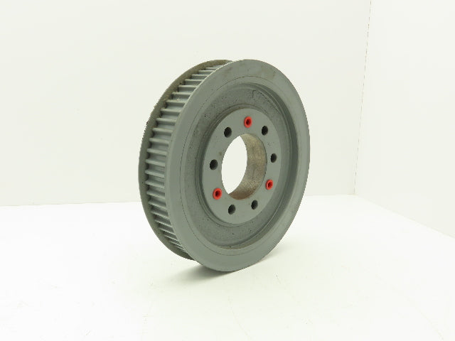 Maska P64-14M40-E Timing Belt Sprocket QD E Bushing 40mm Belt 64T Max RPM 2250