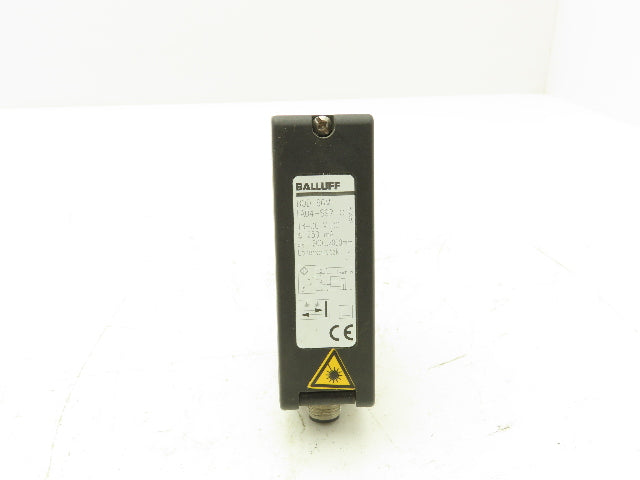 Balluff 66M-LA04-S92-C Photoelectric Distance Sensor 24VDC 20cm-2m
