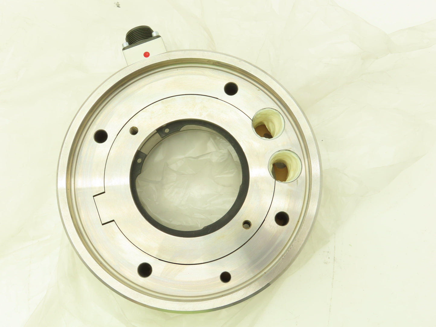 FMS LMGZ307.555017.RF.H15 Force Measuring Bearing Load Cell Sensor
