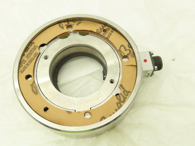 FMS LMGZ307.555017.RF.H15 Force Measuring Bearing Load Cell Sensor