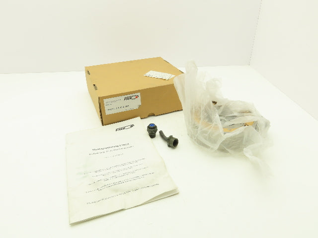 FMS LMGZ307.555017.RF.H15 Force Measuring Bearing Load Cell Sensor