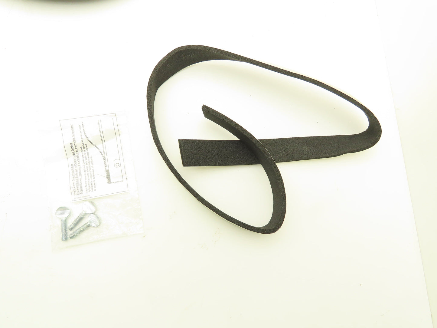 20 Gallon Drum Seal Kit Standard Bung