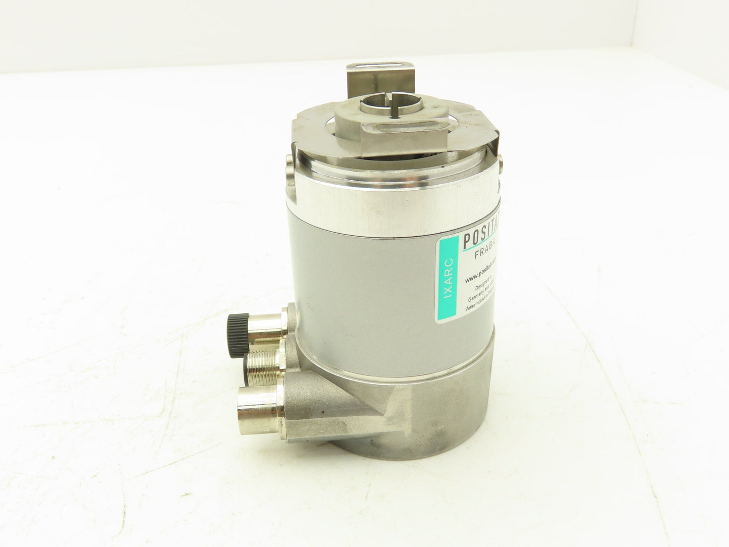 Posital Fraba OCD-EEA1B-1213-B150-PRM IXARC EtherNet/IP Rotary Encoder 13 Bit