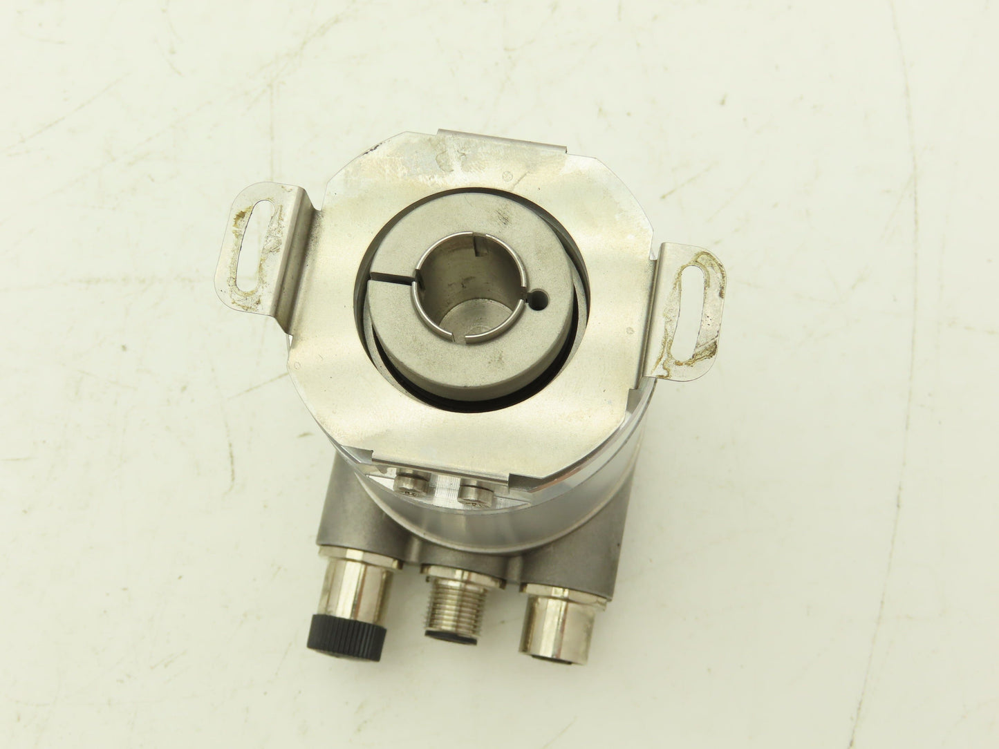 Posital Fraba OCD-EEA1B-1213-B150-PRM IXARC EtherNet/IP Rotary Encoder 13 Bit
