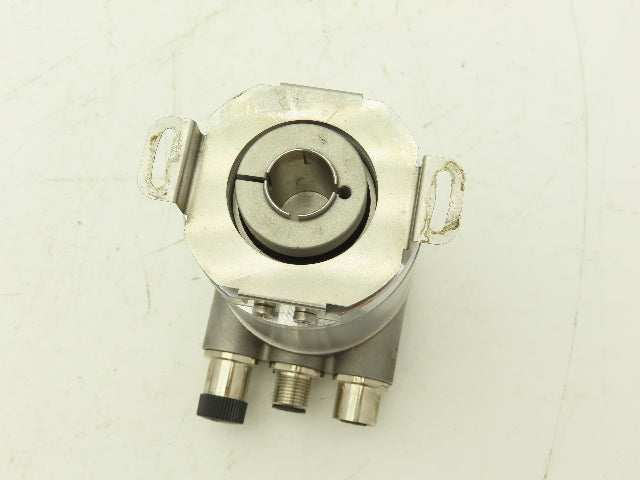 Posital Fraba OCD-EEA1B-1213-B150-PRM IXARC EtherNet/IP Rotary Encoder 13 Bit