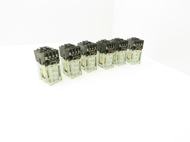 Sprecher + Schuh Motor Starter Contactor 24V Coil 460V 5Hp 25A 3ph Lot Of 6