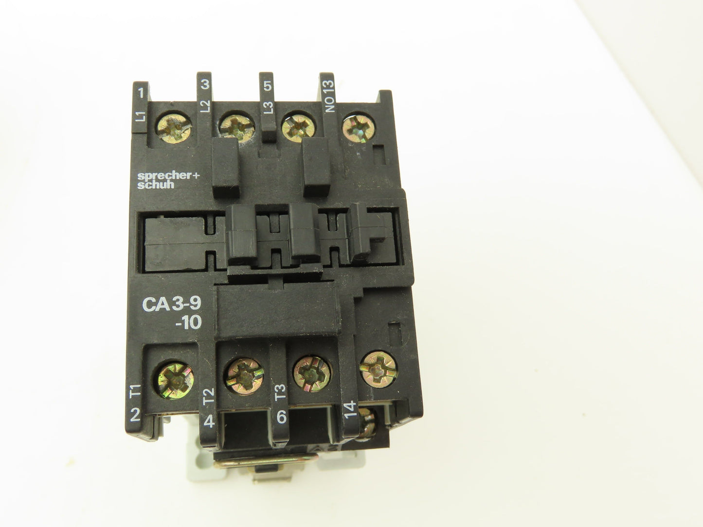 Sprecher + Schuh Motor Starter Contactor 24V Coil 460V 5Hp 25A 3ph Lot Of 6