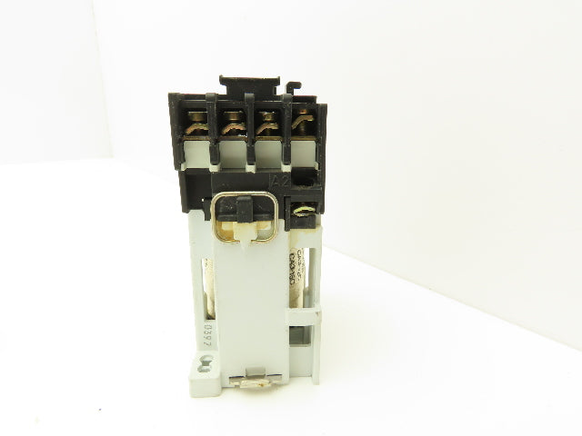 Sprecher + Schuh Motor Starter Contactor 24V Coil 460V 5Hp 25A 3ph Lot Of 6