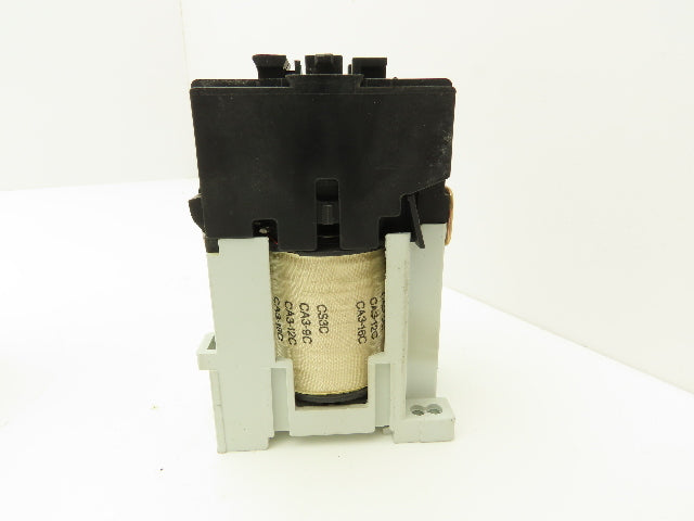 Sprecher + Schuh Motor Starter Contactor 24V Coil 460V 5Hp 25A 3ph Lot Of 6