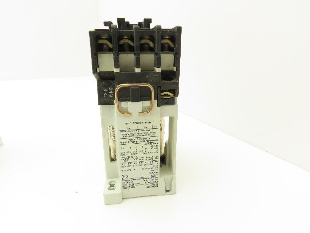 Sprecher + Schuh Motor Starter Contactor 24V Coil 460V 5Hp 25A 3ph Lot Of 6