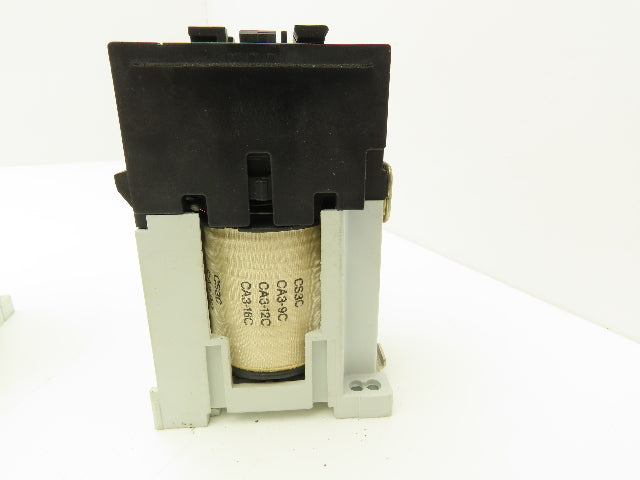 Sprecher + Schuh Motor Starter Contactor 24V Coil 460V 5Hp 25A 3ph Lot Of 6