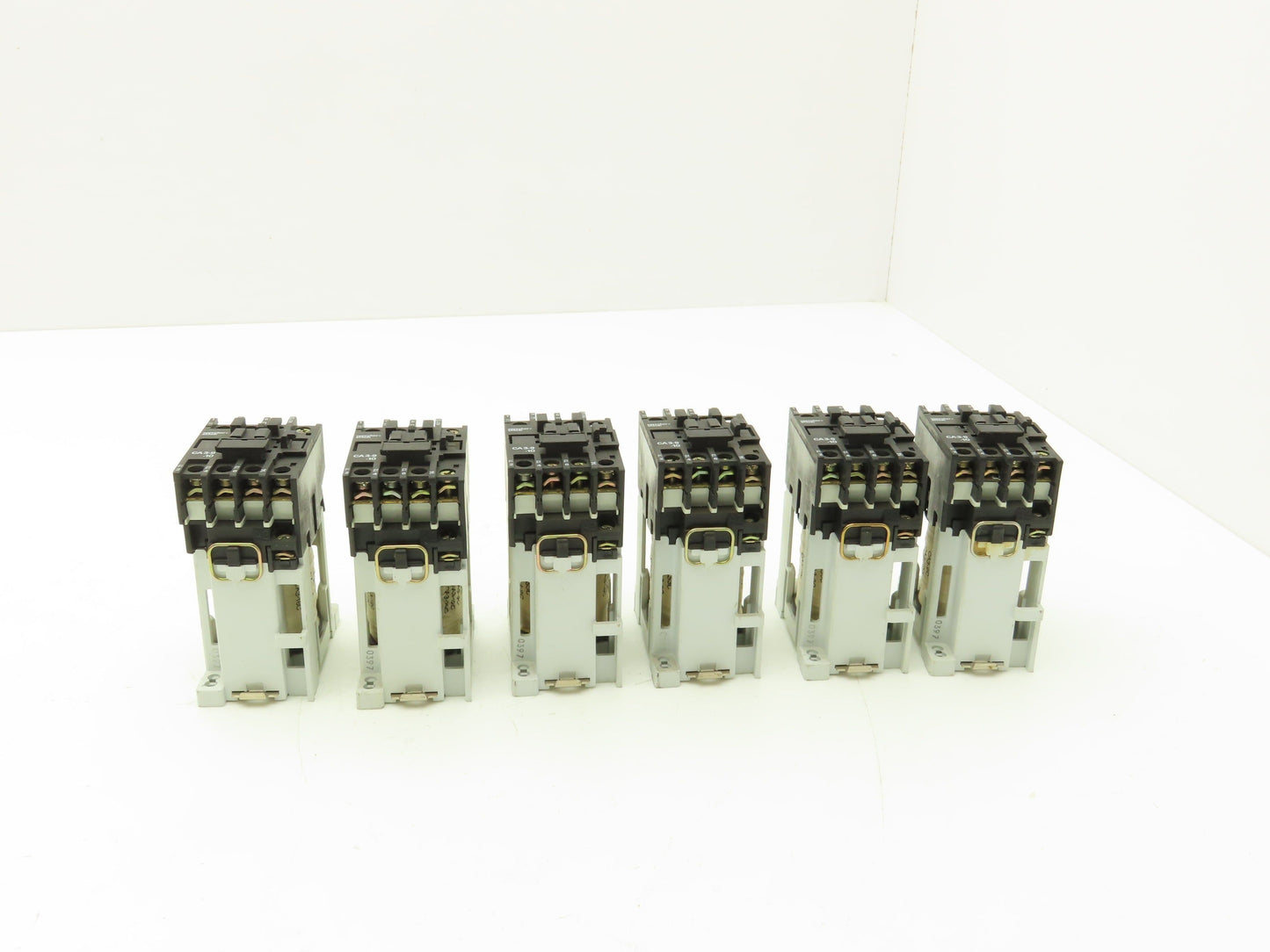 Sprecher + Schuh Motor Starter Contactor 24V Coil 460V 5Hp 25A 3ph Lot Of 6
