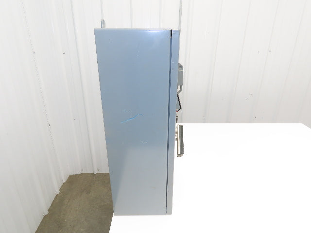 Allen Bradley Size 0 Fusible Combination Motor Starter 5Hp 600V 3PH
