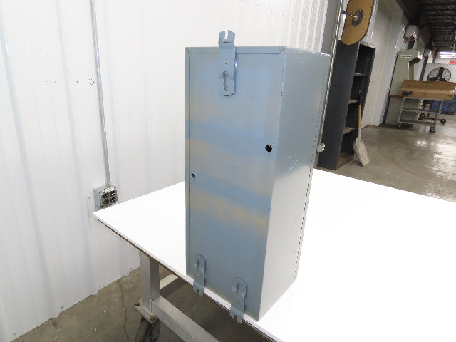 Allen Bradley Size 0 Fusible Combination Motor Starter 5Hp 600V 3PH