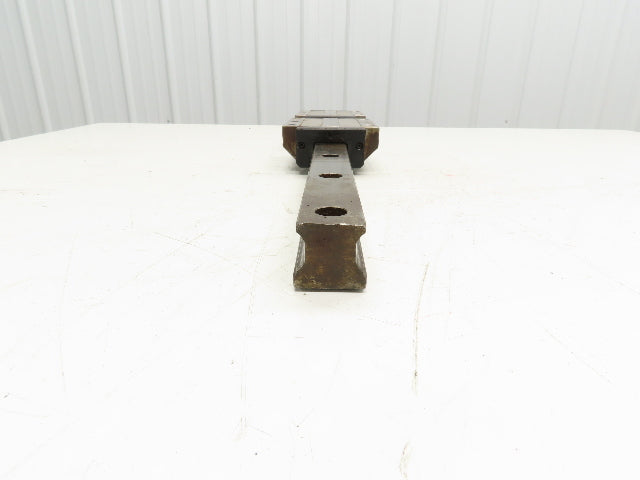 Star 35 Linear Bearing 2-Block LM Guide Rail 34mm x 670mm 26.6"L
