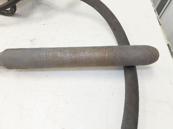 Vibco ACE Electric Concrete Vibrator 115V 8'L