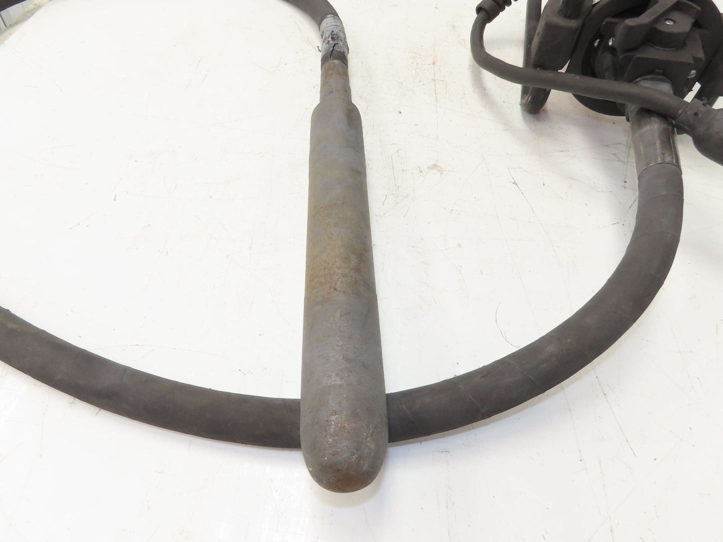 Vibco ACE Electric Concrete Vibrator 115V 8'L