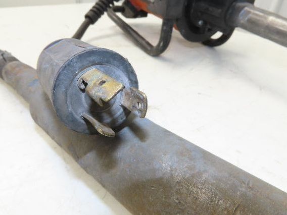 Vibco ACE Electric Concrete Vibrator 115V 8'L