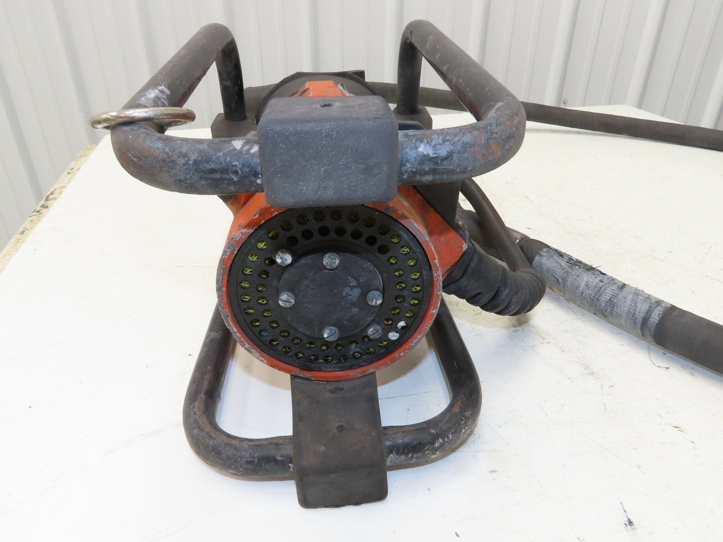 Vibco ACE Electric Concrete Vibrator 115V 8'L
