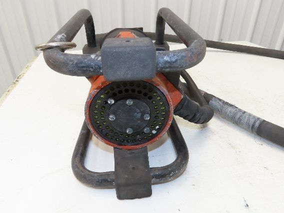 Vibco ACE Electric Concrete Vibrator 115V 8'L