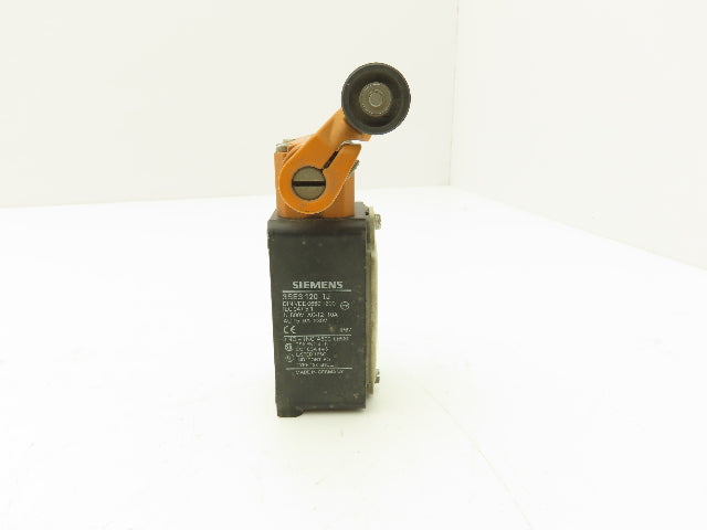 Siemens Position Limit Switch Roller Lever 230V 6A