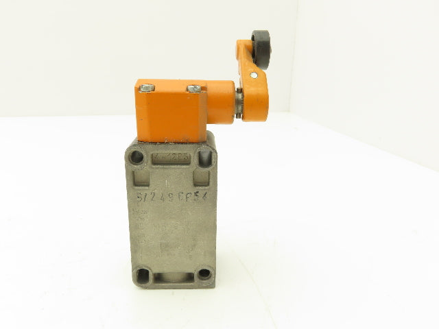 Siemens Position Limit Switch Roller Lever 230V 6A