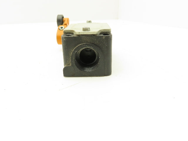 Siemens Position Limit Switch Roller Lever 230V 6A
