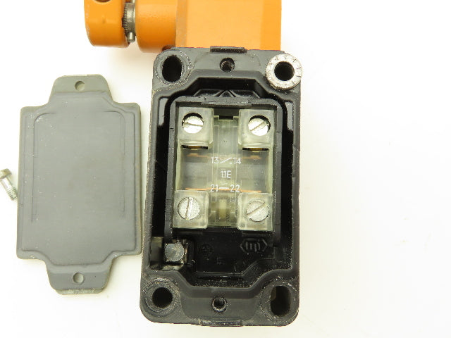 Siemens Position Limit Switch Roller Lever 230V 6A