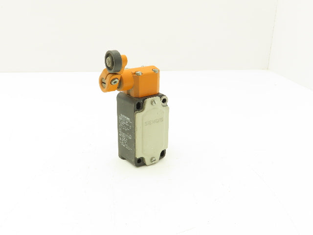 Siemens Position Limit Switch Roller Lever 230V 6A