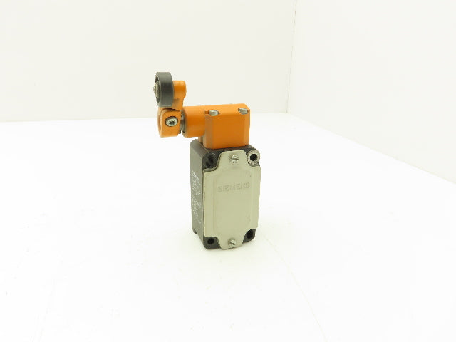 Siemens Position Limit Switch Roller Lever 230V 6A