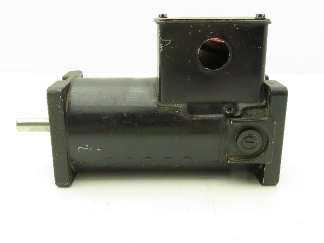 Leeson CM31D18NZ10F 90V DC Motor 1/8Hp 1.3A 1750 RPM 31 Frame TENV M1120027.00