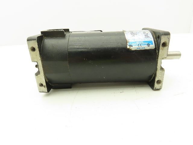 Leeson CM31D18NZ10F 90V DC Motor 1/8Hp 1.3A 1750 RPM 31 Frame TENV M1120027.00